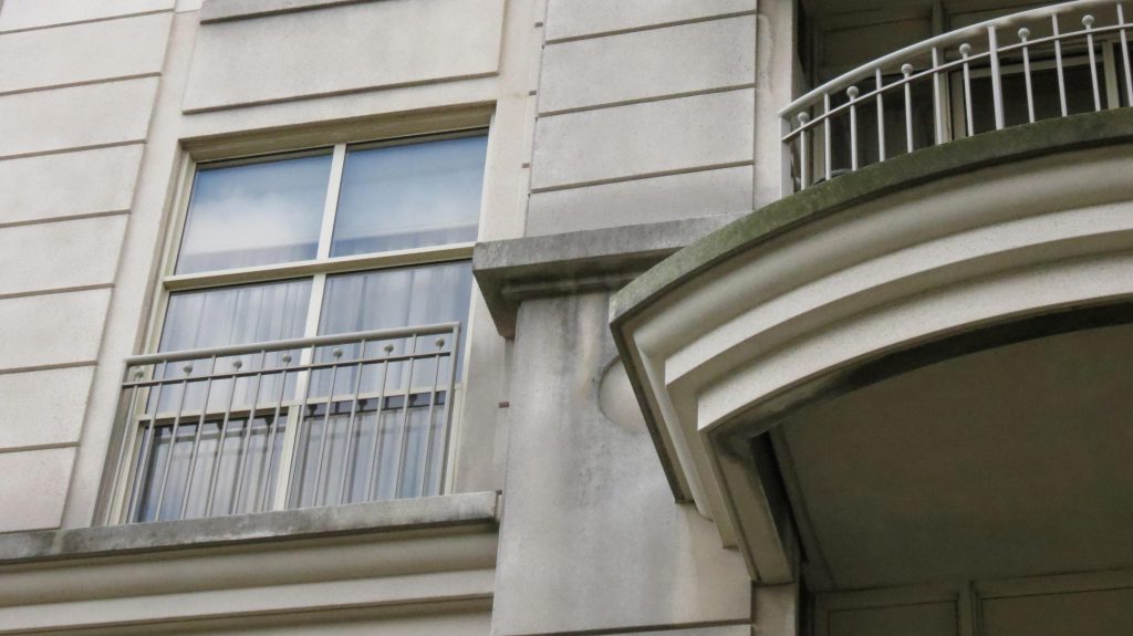 Caulking & Glazing Replacement