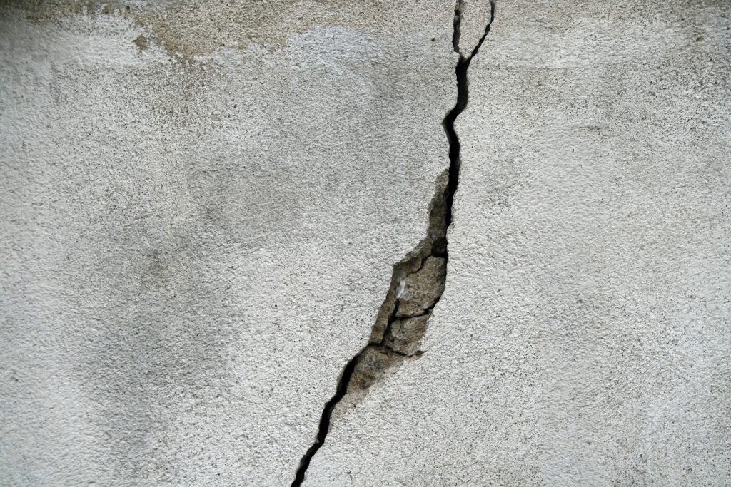 Concrete Repairs